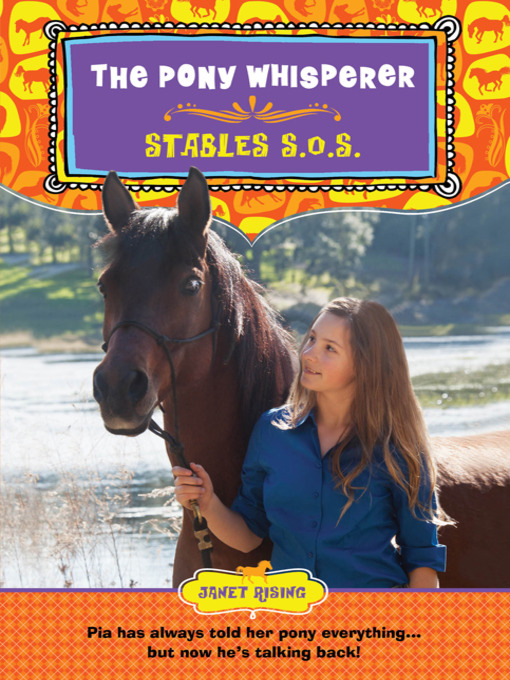 Title details for Stables S.O.S. by Janet Rising - Available